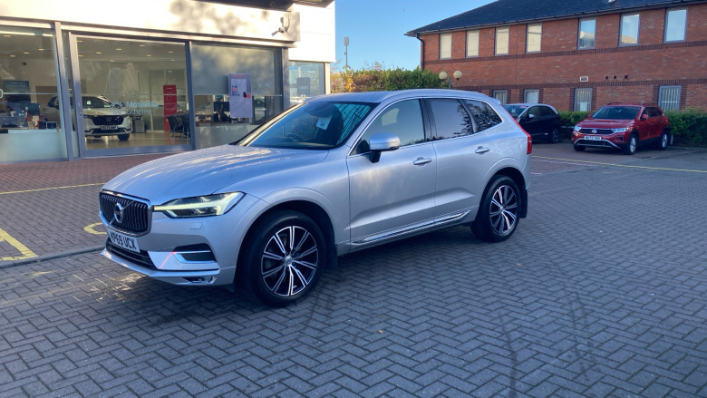 Volvo Xc60 2.0 B4D Inscription 5dr AWD Geartronic Diesel Estate